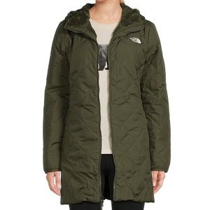 Women’s North Face Winter Coat